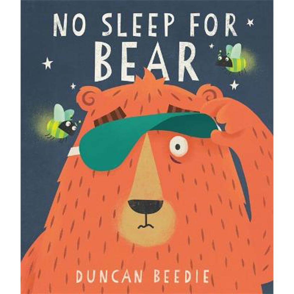 No Sleep for Bear (Paperback) - Duncan Beedie